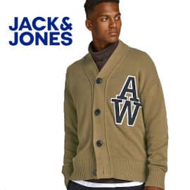 Chaqueta Jack & Jones AW barata, ropa de marca barata, ofertas en chaquetas