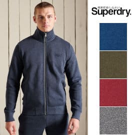 Chaqueta Superdry Vintage Track barata, ropa de marca barata, ofertas en chaquetas