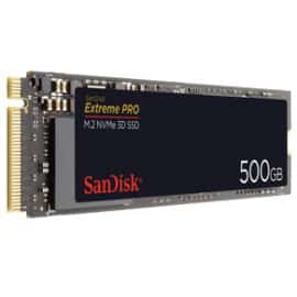 Disco SSD SanDisk Extreme Pro de 500GB barato. Ofertas en discos SSD, discos SSD baratos