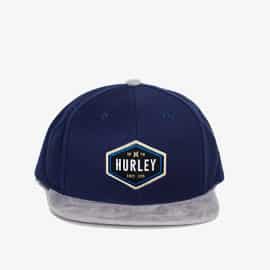 ¡¡Chollo!! Gorra para hombre Hurley Hawkins Hat sólo 10.31 euros. 71% de descuento.