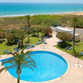 Hotel Playas de Guardamar barato, hoteles baratos, ofertas en viajes