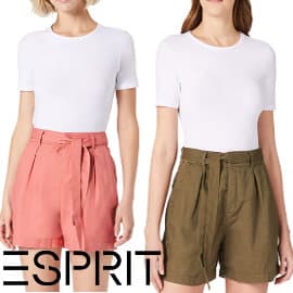 Pantalón corto EDC by Esprit barato, pantalones corto de marca baratos, ofertas en ropa