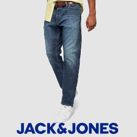 Pantalones vaqueros Jack Jones Mike Original baratos, pantalones vaqueros de marca baratos, ofertas en ropa