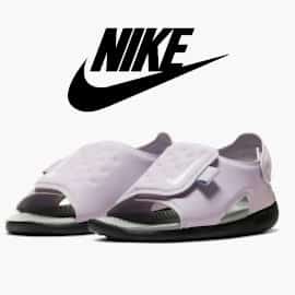 Sandalias Nike Sunray Adjust 5 baratas, calzado de marca barato, ofertas para niños