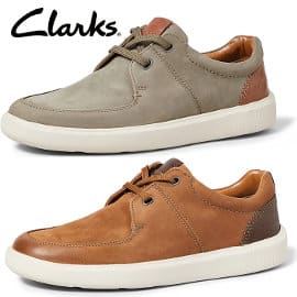 Zapatillas Clarks Cambro Lace baratas, zapatillas de marca baratas, ofertas en calzado para hombre