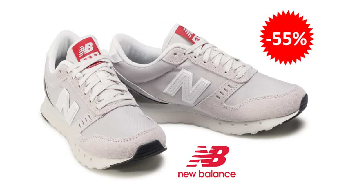 Zapatillas New Balance 311 baratas, calzado de marca barato, ofertas en zapatillas chollo
