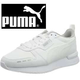 Zapatillas unisex Puma R78 baratas, zapatillas de marca baratas, ofertas en calzado