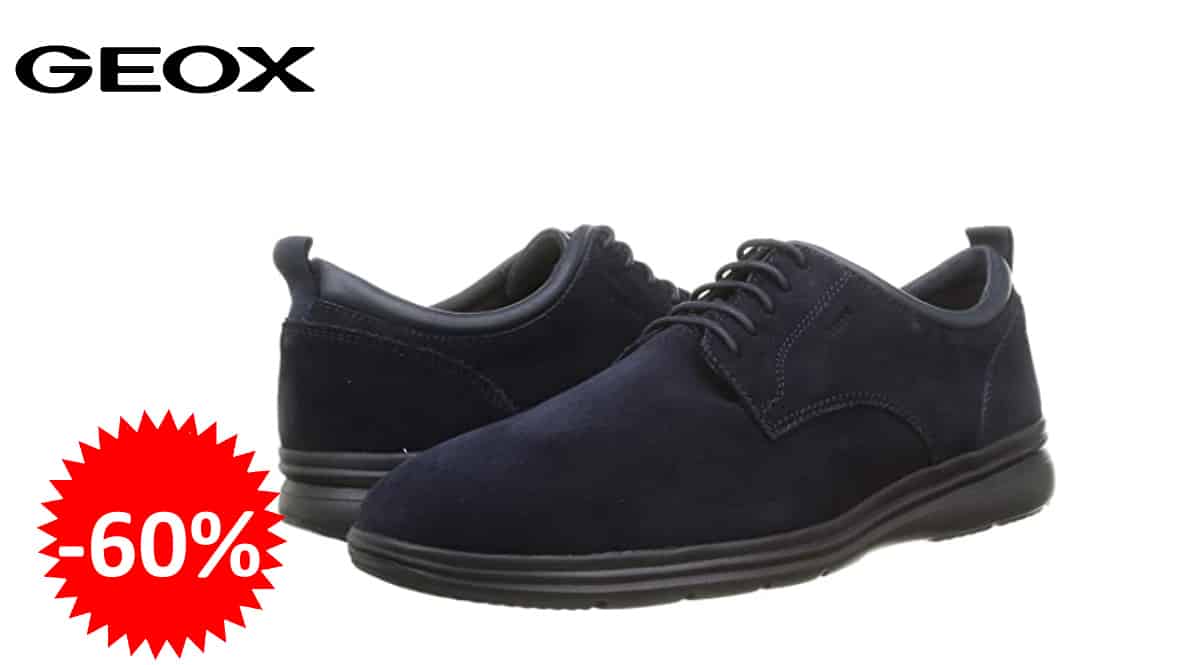 Zapatos para hombre Geox U Sirmione A baratos, zapatos de marca baratos, ofertas en calzado, chollo