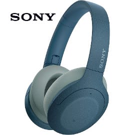 ¡Precio mínimo histórico! Auriculares Bluetooth Sony WH-H910N sólo 127 euros. 58% de descuento.