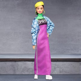 ¡Precio mínimo histórico! Barbie BMR1959 look cazadora denim sólo 15.45 euros. 50% de descuento.