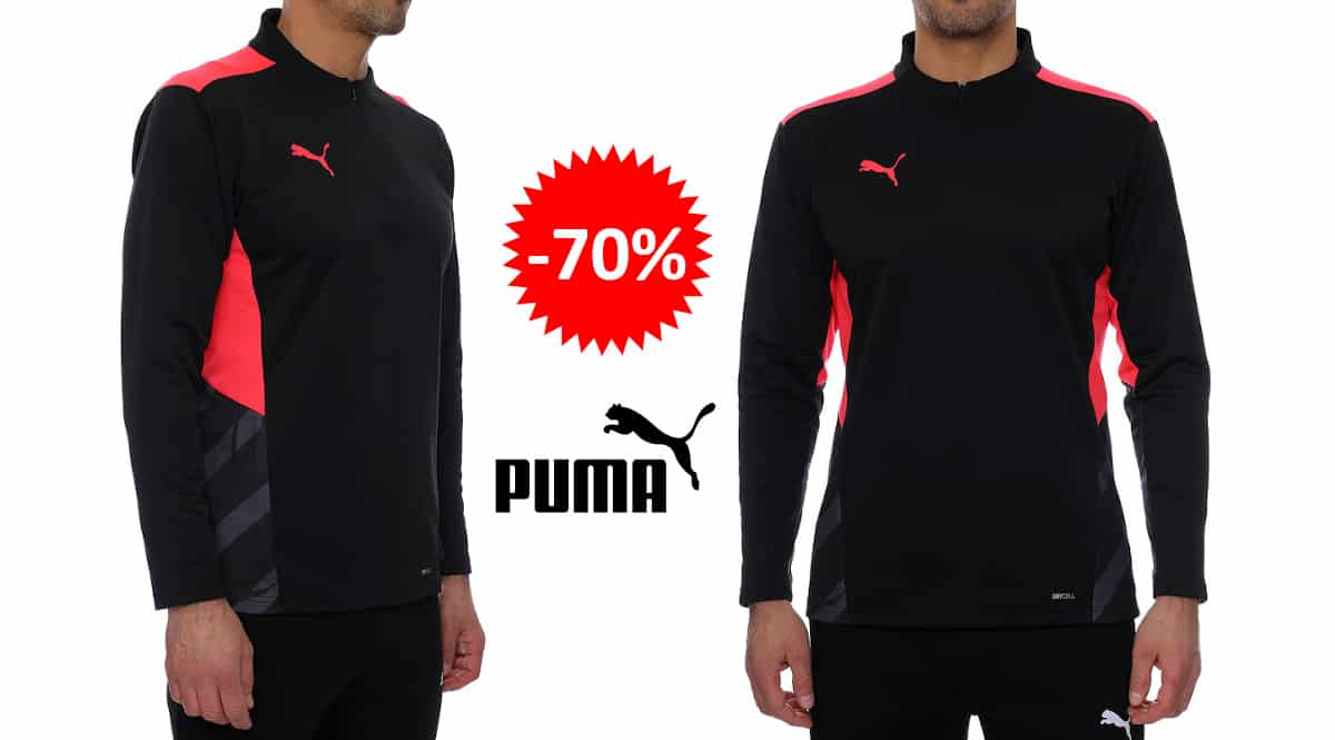 Camiseta Puma individualCUP barata, ropa de marca barata, ofertas en ropa deportiva chollo