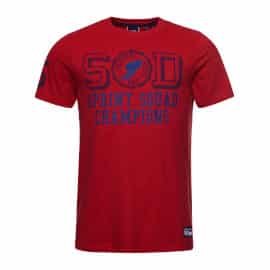 Camiseta Superdry Track & Field barata, ropa de marca barata, ofertas en camisetas