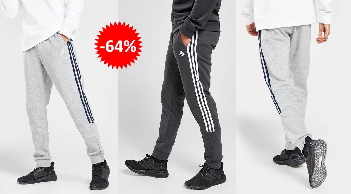 Tío o señor Ánimo Inconsistente Chollo! Pantalón chándal Adidas Energize 20€. (-64%) - Blog de Chollos |  Blog de Chollos
