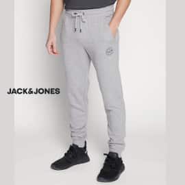 ¡¡Chollo!! Pantalones de chándal para hombre Jack & Jones Gordon sólo 10 euros. 71% de descuento.