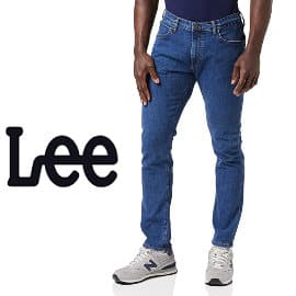 Pantalones vaqueros Lee Luke baratos, vaqueros de marca baratos, ofertas en ropa