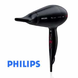 ¡Precio mínimo histórico! Secador de pelo profesional Philips Pro HPS910/00 sólo 26 euros. 52% de descuento.