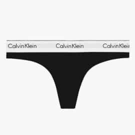 Tanga para mujer Calvin Klein Modern Cotton barato. Ofertas en ropa de marca, ropa de marca barata