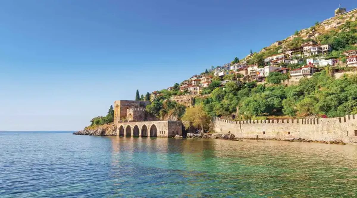 Vacaciones en Antalya baratas, hoteles baratos, ofertas ne viajes, chollo