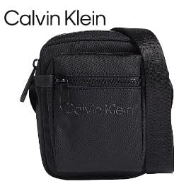 Bolso para hombre Calvin Klein Code Mini Organizer barato, bolsos de marca baratos, ofertas en equipaje