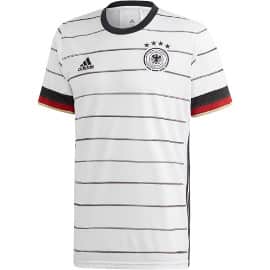 ¡¡Chollo!! Camiseta Adidas Alemania temporada 2020/21 sólo 23 euros. 74% de descuento.