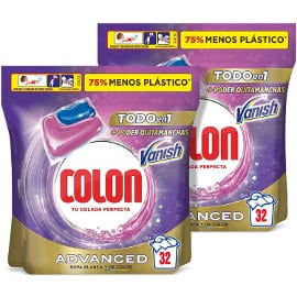 Detergente Colon Vanish Advanced barato, detergente para la ropa de marca barato, ofertas en supermercado