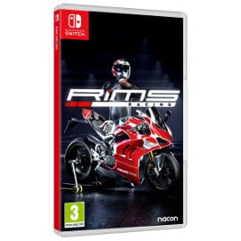 ¡Precio mínimo histórico! Juego de motos Rims Racing para Nintendo Switch sólo 14.99 euros. 70% de descuento.