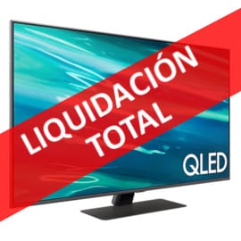 Liquidación total de televisores Samsung QLED. Ofertas en televisores, televisores baratos
