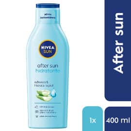 ¡¡Chollo!! Loción hidratante Nivea Sun After Sun 400ml sólo 5.94 euros.