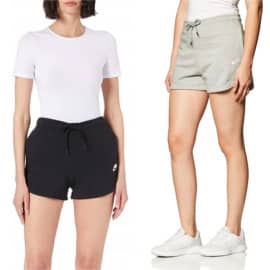 Pantalón corto Nike Sportswear Essential para mujer barato. Ofertas en ropa de marca, ropa de marca barata