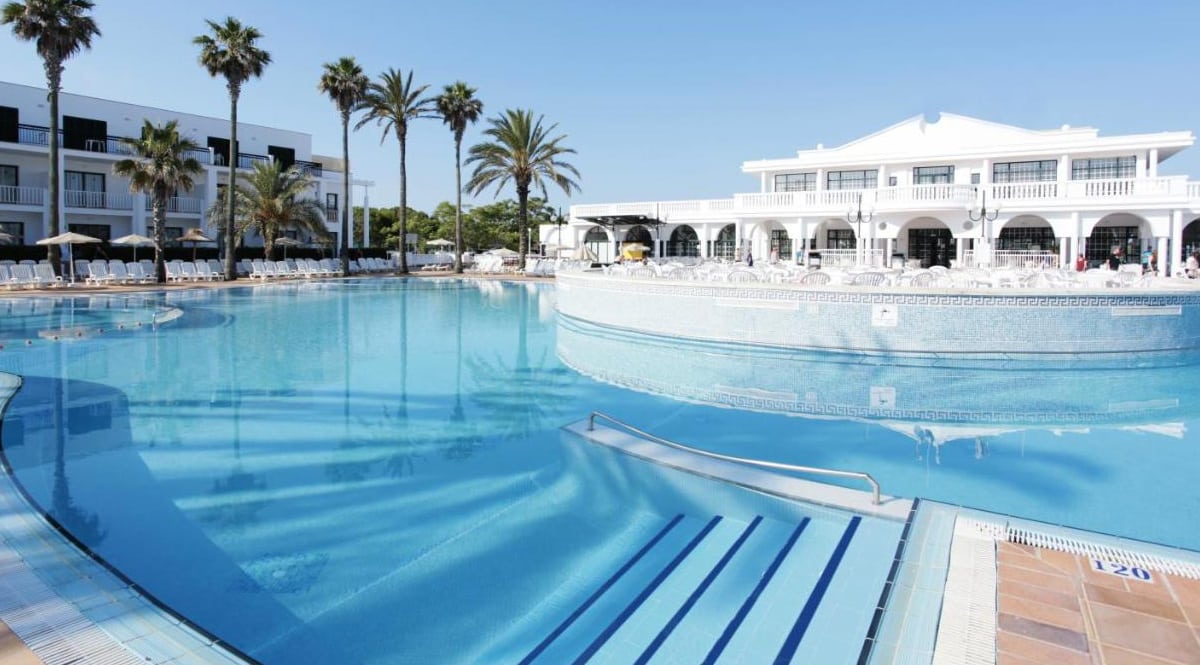 Vacaciones todo incluido Menorca baratas, hoteles baratos, ofertas en viajes, chollo