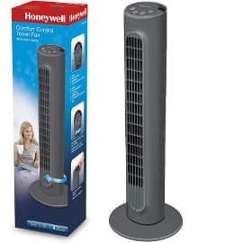 Ventilador de torre Honeywell Comfort Control barato, veentiladores de torre baratos, ofertas en climatización hogar