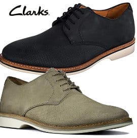 Zapatos Clarks Atticus LTLace baratos, zapatos de marca baratos, ofertas en calzado