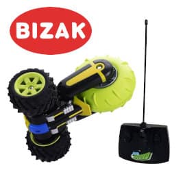 Coche radiocontrol BIZAK Air Rebound 2.0 barato, juguetes baratos, ofertas para niños