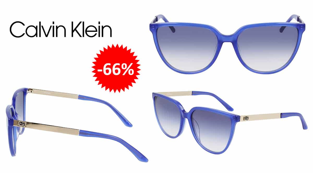 Gafas de sol Calvin Klein CK21706S baratas, gafas de sol baratas, ofertas en complementos chollo