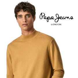 Jersey Pepe Jeans Charles barato, ropa de marca barata, ofertas en jerseis