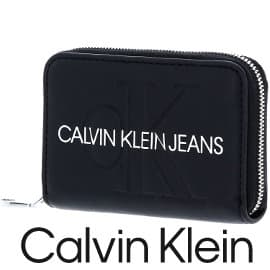 Monedero Calvin Klein Jeans Sculpted Mono barata, carteras de marca baratas, ofertas en carteras