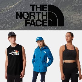 Novedades The North Face