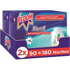 Pack Bloom Insecticida Eléctrico barato, insecticidas de marca baratos, ofertas supermercado