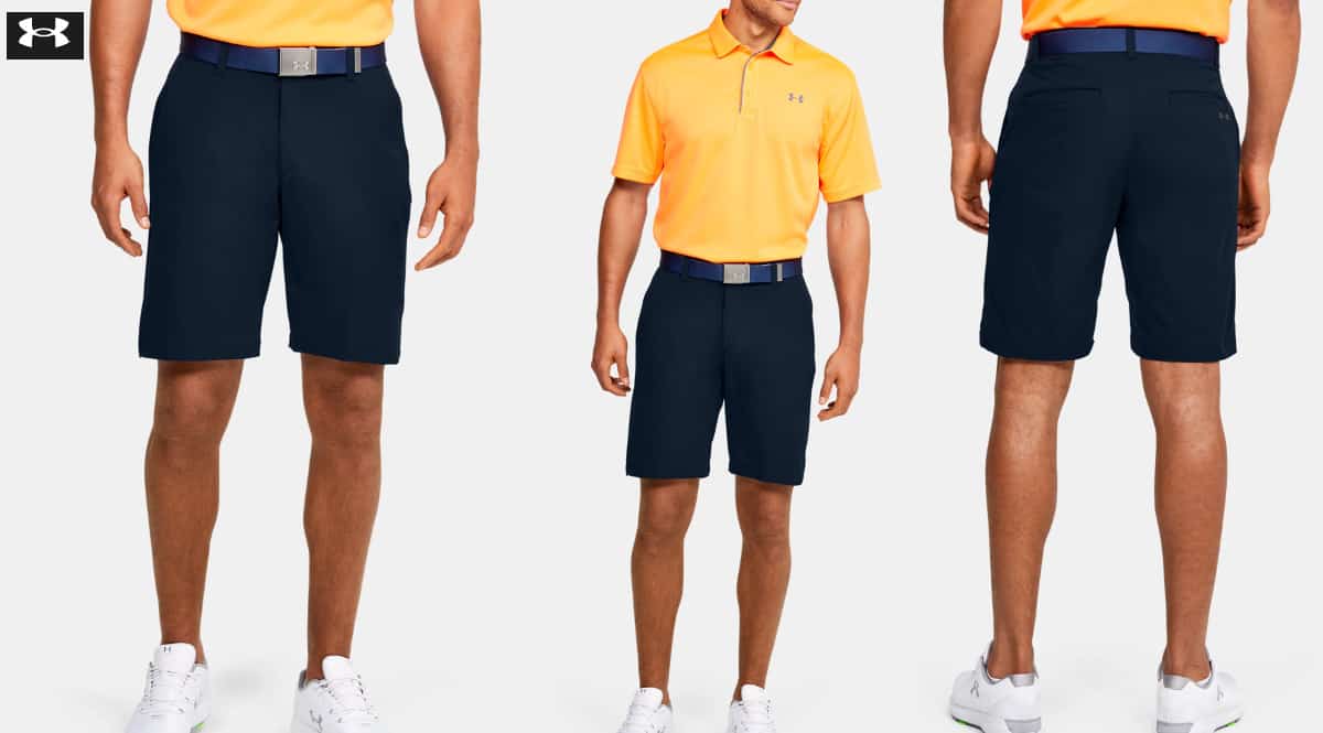 Pantalón corto Under Armour UA Tech Short barato, pantalones cortos de marca baratos, ofertas en ropa deportiva, chollo