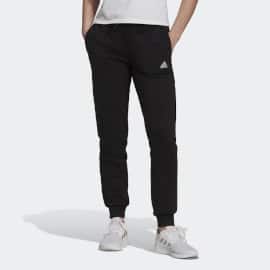 Pantalones Adidas Essentials Fleece baratos, ropa de marca barata, ofertas en pantalones