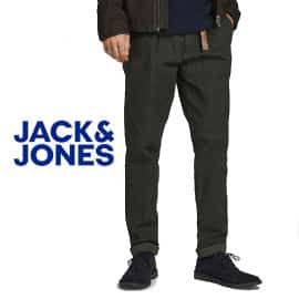 Pantalones chinos Jack & Jones Ace Dylan baratos, ropa de marca barata, ofertas en pantalones