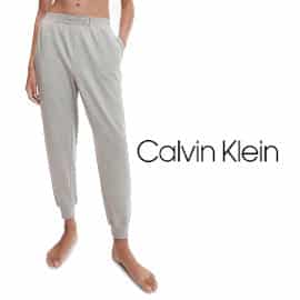 Pantalones de chandal Calvin Klein para mujer baratos, ropa de marca barata, ofertas en pantalones