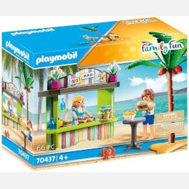 Playmobil Snack Bar barato, juguetes baratos, ofertas para niños