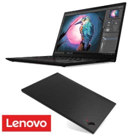 ¡Código descuento! Portátil Lenovo ThinkPad X1 Nano, 13″ FHD 2K, i7-1160G7/16GB RAM/1TB SSD, sólo 1659 euros. Te ahorras 799 euros.