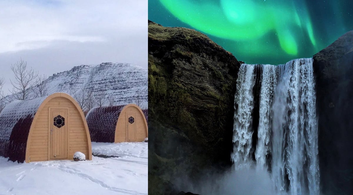 Viaje a Islandia - Auroras boreales. Ofertas en viajes, viajes baratos, chollo1