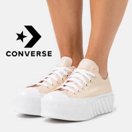 Zapatillas Converse Chuck Taylor Lift 2x baratas, calzado barato, ofertas en zapatillas