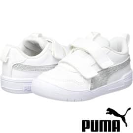 Zapatillas Puma Multiflex Glitz V baratas, zapatillas de marca baratas, ofertas en calzado para niños
