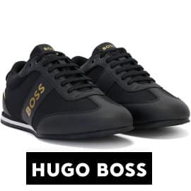 Zapatillas deportivas Hugo Boss Rusham baratas, zapatillas de marca baratas, ofertas en calzado