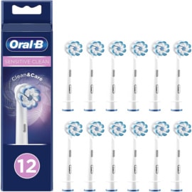12 recambios Oral-B Sensitive Clean baratos. Ofertas en supermercado