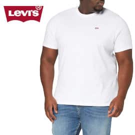 Camiseta Levi's Big Original Housemark barata, ropa de marca barata, ofertas en camisetas